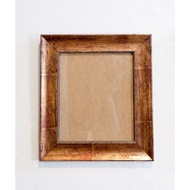 ORCHRIDS Type Wooden Frame + Glass Size 4R, 6R, 8R, 8R Plus, 10R, 12R, 16R, 20R