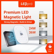 LED PRO LED LIGHT 20W 24W 36W Ceiling Light Replacement/Magnetic Light/Ceiling Lamp Light