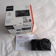 Sony a6000 行貨