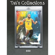 lebron james origins