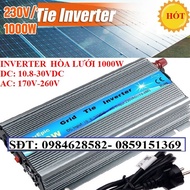 Solar epic grid-connected inverter - grid-connected 1000W 10.8-30v /220VAC