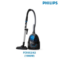 Philips  PowerPro Compact 1900W Bagless Vacuum Cleaner FC9352/62 | FC9352