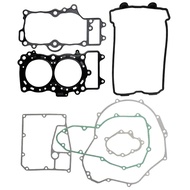 Engine Cylinder Generator Cover Gasket for Kawasaki ER6N ER650 Versys 650 KLE650 07-23 Ninja 650R EX