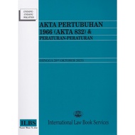 Akta Pertubuhan 1966 (Akta 832) & Peraturan-Peraturan (Hingga 20hb Oktober 2025)