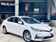 🌈2015 豐田-TOYOTA ALTIS 1.8 白🌈FB:小闕中古車