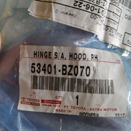 Raize Right Hood Hinge 53401-BZ070