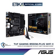 Asus TUF Gaming B550M-Plus WiFi II | Micro ATX Gaming Motherboard | M-ATX