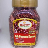 Original Pontianak Dayak Onion Tea 200gr/dainty 100% Original Dayak Onion Tea