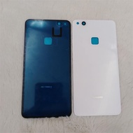 For Huawei P10 Lite Back Glass Battery Cover Door Housing Case Rear Replacement Parts