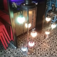 Turkish Mosaic Lamp 1