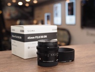 [ Sony用 ] Sigma 45mm f2.8 DG DN For Sony
