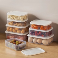 HERA Refrigerator Storage Box Freezer Food Fresh Storage Box Container