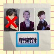 Pc PHOTOCARD ALBUM YG TAG TREASURE