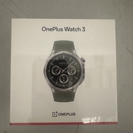 全新不議 OnePlus Watch 3 國際版