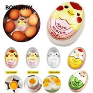 BONGORY Egg Boiled Timer, Cartoon Onsen Tamago Cooking Yummy Alarm Things, Candy Bar Cooking Soft-Bo