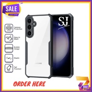 Samsung A26 5G Armor Transparent Slim Harcase Casing