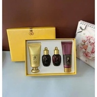 Whoo Korean Premium Gold BB Cream Set Whoo Luxury BB Cream Royal Palace