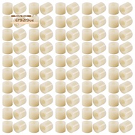 Plastic Cylinder Spacer Washer 7mm x 3.2mm x 6mm 100 pcs