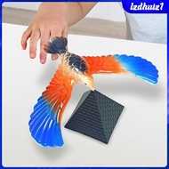 [Lzdhuiz1] Bird Eagle Novelty Educational Toy Party Eagle Wing Pyramid Combination Toy