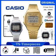 CASIO VINTAGE ABL-100 Smartphone Link Bluetooth Watches ABL-100WEG-9 / ABL-100WEG / ABL-100WE-1A / A