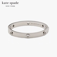 KATE SPADE NEW YORK SPOT THE SPADE STUDDED BANGLE KE759 กำไลข้อมือ