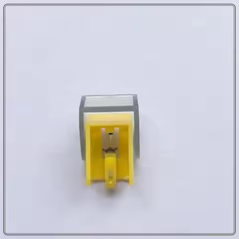 Reliable-Cartridge Stylus For Audio-Technica AT110E Turntable Phonograph Accessories Yellow,Cartridg