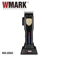 WMARK Hair clipper NG-2043 Oil head electric clippers charging hair cutting salon