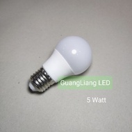 GuangLiang 5 WATT LED Lamp AC 220 - 240 V Energy Saving [BUY MORE FOR MORE SAVINGS]