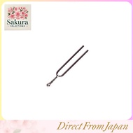 Wittner No.922 Tuning Fork with Case (Square Shape, A=440Hz/442Hz)