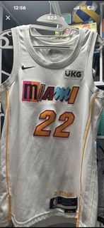 Nike NBA 邁阿密熱火 Butler 22 號球衣