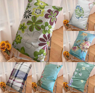 2pcs Pillowcase 18X28 Pillow Case Memory Pillow Case Pillowcase ( random design )