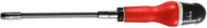 Facom D.133A7 Nut Driver, 0.3 inch (7 mm), Hex Bolt, Nuts, Flexible Nut Driver, Tightening Socket Dr