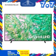 Samsung 65" Crystal 4K UHD HDR10 Smart LED TV UA65DU8000KXXM
