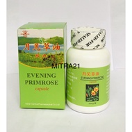 Pt Sinar Herba Evening Primrose - Capsule Medicine Cholesterol