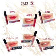LIPSTICK LIP CREAM MATTE - LIPSTIK TAHAN LAMA / MINI / SWEET PINK / NUDE BERRY /  CHERISH ME