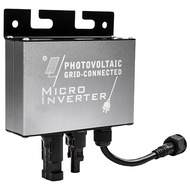 【EXCLUSIVE!】 <br>IP45 Waterproof Solar Micro Grid-Tie Inverter Mini 10-30V DC to Input 180V-265VAC O