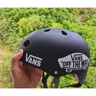 Vans Skate Car Motor Sticker waterproof