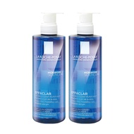【La Roche-Posay 理膚寶水】青春潔膚凝膠+M 400ml/2瓶