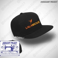 Lalamove Hat - Lalamove Snapback Hat -JP