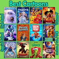 [PENDRIVE MOVIE] 18 KIDS CARTOON COLLECTION VOL. 7 | KOLEKSI KARTUN KANAK KANAK