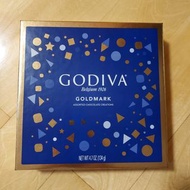Godiva Goldmark 什錦朱古力