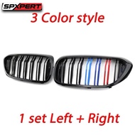Bmw g30 Pre-Lci front grill with M color BMG30-FG06
