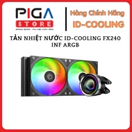 ID-COOLING FX240 INF ARGB water cooler