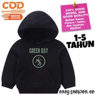 JACKDT HOODIE KIDS GREENDAY Band Poppunk - JACKET SWEATER Emo Music BABY KIDS - BABY BOYS GIRLS MEN 