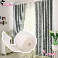 OSR  Curtain Heading Tape, Nylon Curtains Rod Pocket Window Curtain Belt, Home Window Decor 3 meter 