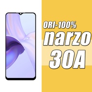【TOP QUALITY】LCD TOUCHSCREEN OPPO NARZO 20 30A OPPO A15 A15S LCD TS FULLSET