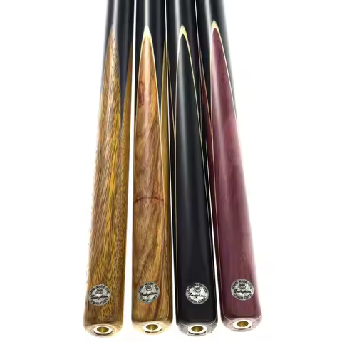 for Omin Brand JO-1 1 Piece Single Handmade Pool Snooker Cue Stick Brass Ash Wood Snooker Billiard C