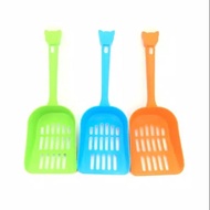 Cat sand scoop pup scoop