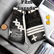 กางเกงยีนส์ รุ่น black ninja ผ้ายีนส์นุ่มใส่สบาย ใส่ไม่ได้เปลี่ยนไซส์ได้ แถมฟรีเข็มขัด (งดสั่งเล่น ส