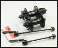 Shimano Alivio M475 36holes bolt type Disc Hub MTB mountain bike with Original shimano box and skewe